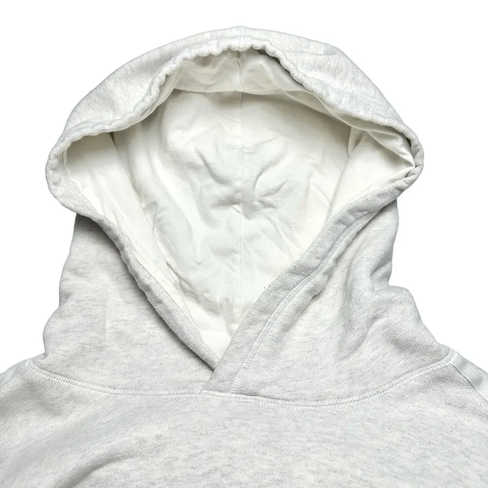 adidas x Ivy Park | Unisex | Heather Oversized Reflective Cargo Hoodie | Large